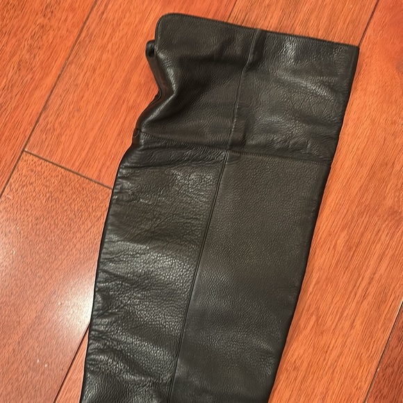 Jimmy choo over the knee high boots size 38 1/2 - Picture 10 of 16